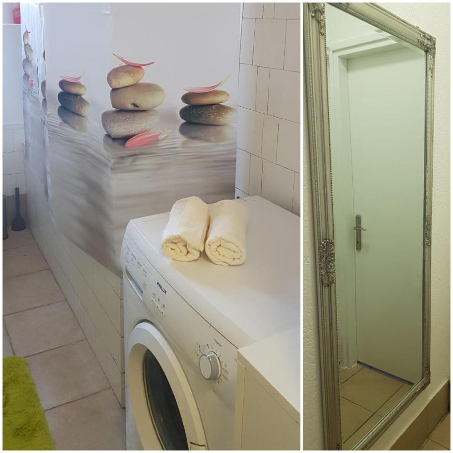 Apartmani Sarah Tuzla Kültér fotó