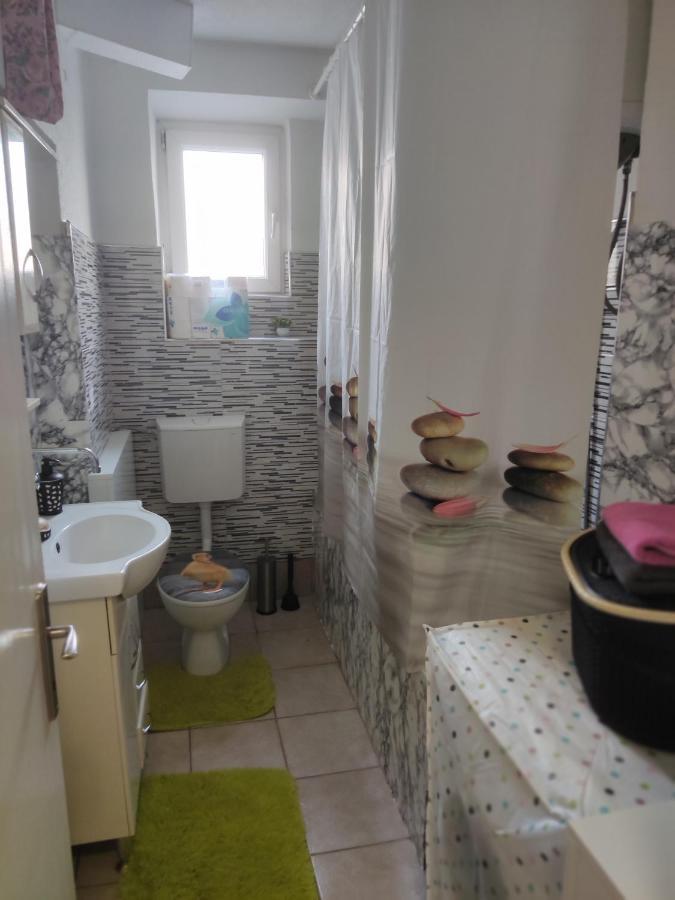 Apartmani Sarah Tuzla Kültér fotó