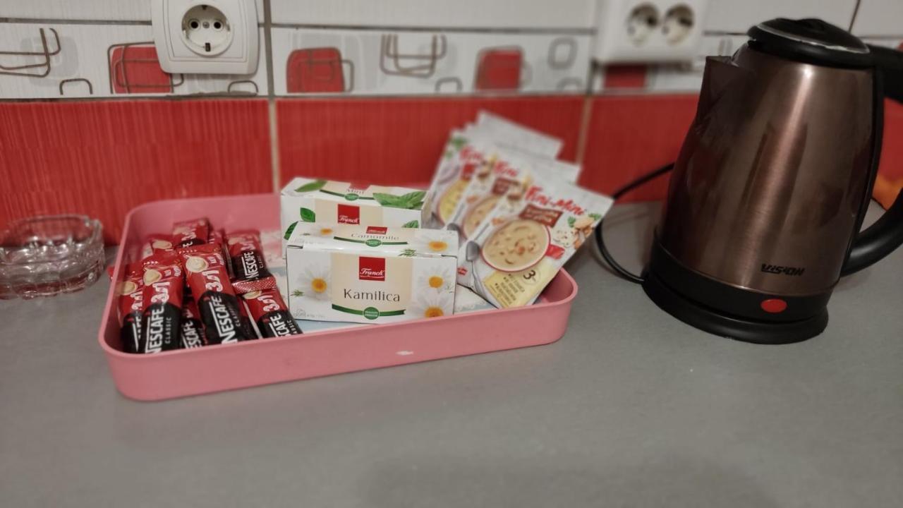 Apartmani Sarah Tuzla Kültér fotó